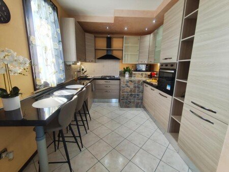 Apartment 1 bedroom, with garden