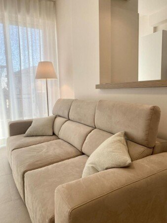 Apartamento 2 habitaciones, con aire acondicionado