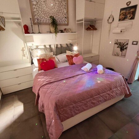 Appartamento 5 ospiti, con aria condizionata