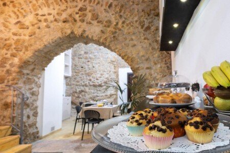 Bed and breakfast 3 ospiti, con aria condizionata