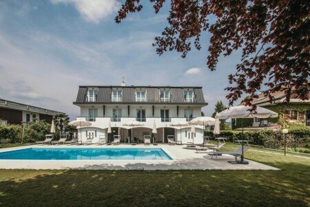 Appartamento 5 ospiti, con piscina