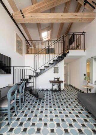 Bed and breakfast 4 ospiti, con aria condizionata