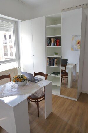 Apartment 1 bedroom, with air conditioning