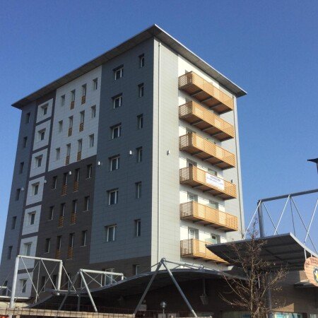 Appartamento 4 ospiti, con aria condizionata