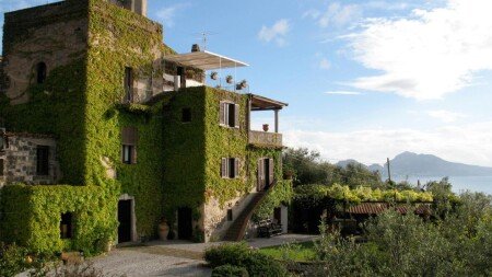 Bed and breakfast 6 ospiti, con giardino