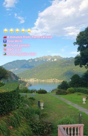 Appartamento 2 camere, con giardino