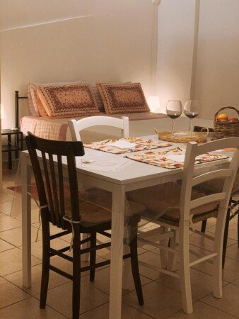 Casa 2 ospiti, con giardino