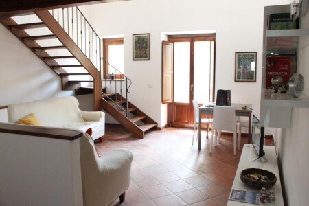 Casa 5 ospiti, con wifi