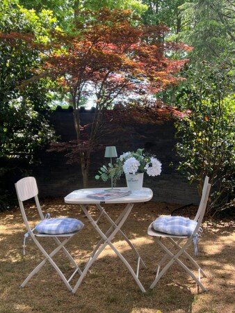 Appartamento 1 camera, con giardino