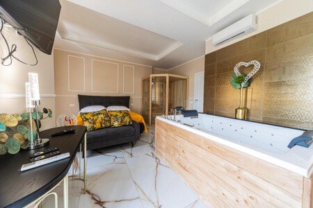 Bed and breakfast 2 ospiti, con wifi