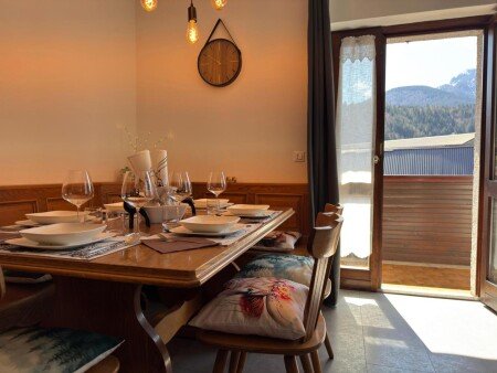 Appartamento 3 camere, con piscina