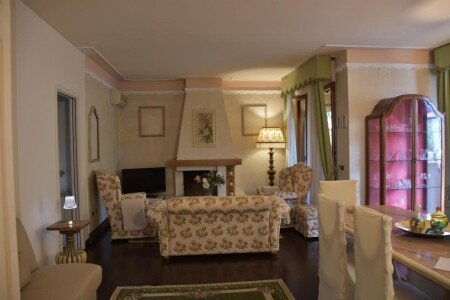 Appartamento 2 camere, con idromassaggio