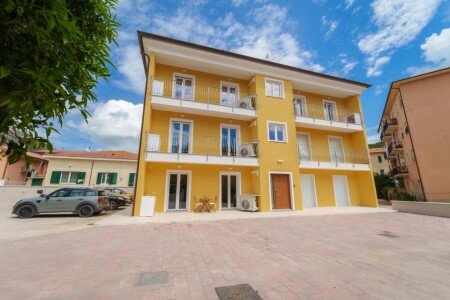 Appartamento 2 camere, con aria condizionata