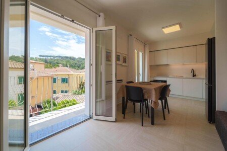 Appartamento 5 ospiti, con aria condizionata