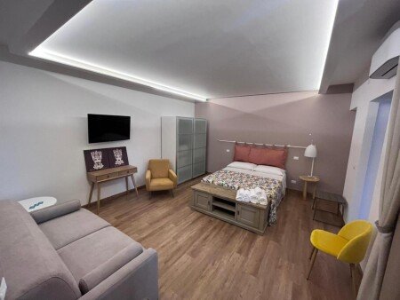 Casa 5 ospiti, con aria condizionata