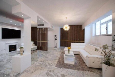 Appartamento 2 camere, con idromassaggio