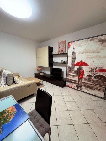 Appartamento 1 camera, con aria condizionata