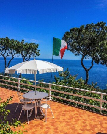 Bed and breakfast 1 camera, con piscina