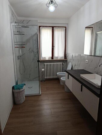 Bed and breakfast 1 camera, con giardino