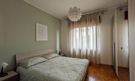 Appartamento 2 camere, con giardino
