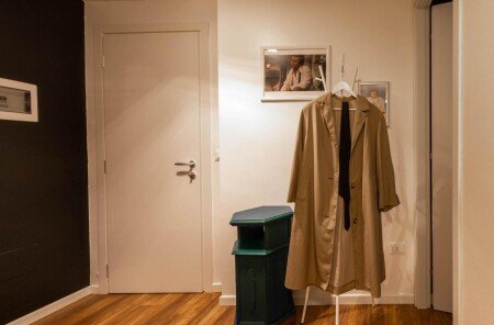 Appartamento 1 camera, con giardino