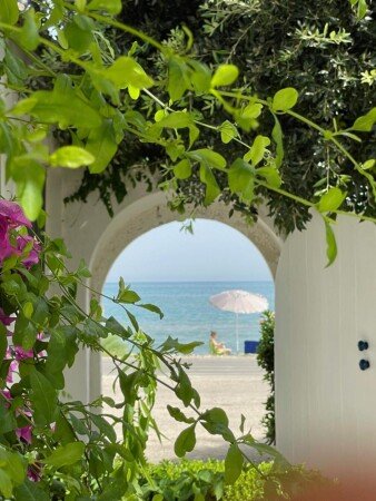 Appartamento 4 ospiti, con giardino