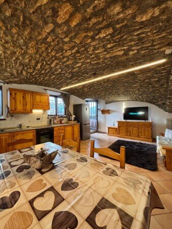 Appartamento 1 camera, con giardino