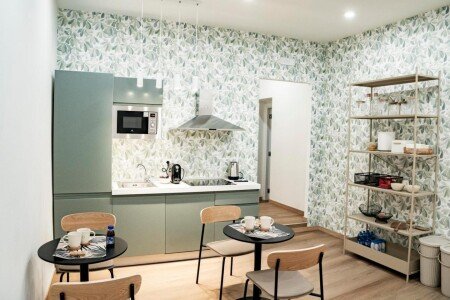 Bed and breakfast 2 ospiti, con aria condizionata