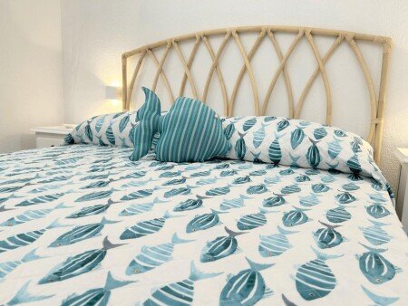 Appartamento 1 camera, con aria condizionata