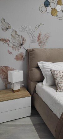 Appartamento 1 camera, con aria condizionata