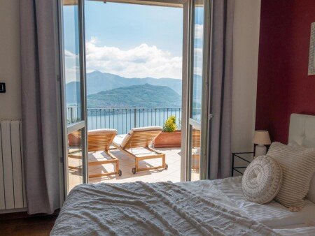 Appartamento 1 camera, con piscina