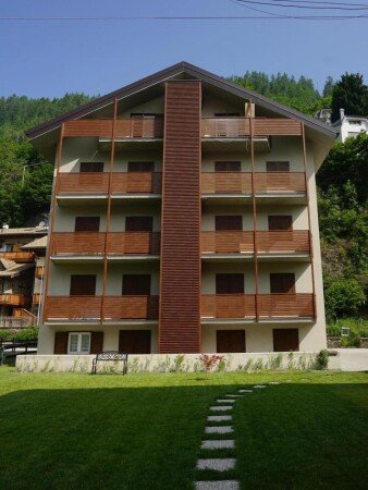 Appartamento 7 ospiti, con giardino