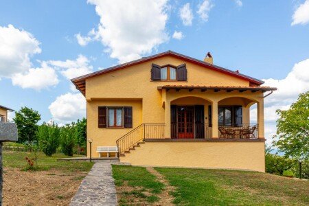 Appartamento 3 camere, con giardino