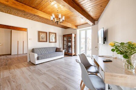 Appartamento 1 camera, con aria condizionata