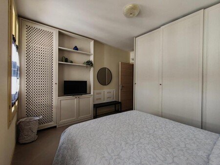 Appartamento 1 camera, con aria condizionata