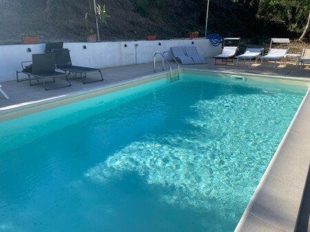 Casa 3 camere, con piscina