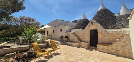 Bed and breakfast 3 ospiti, con piscina