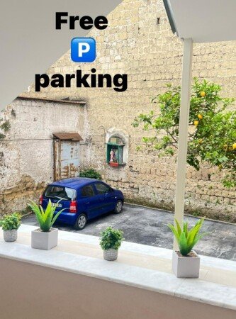 Appartamento 5 ospiti, con giardino