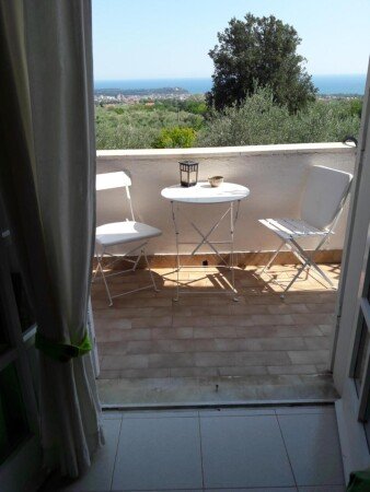 Bed and breakfast 4 ospiti, con giardino