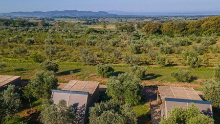 Gîte Agriturismo, 3 voyageurs, avec jacuzzi