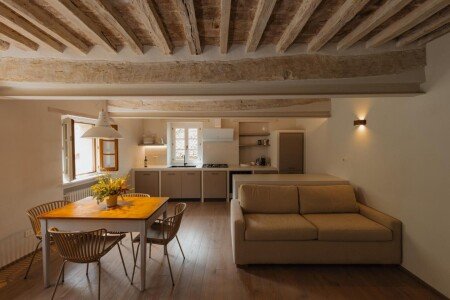 Appartamento 2 camere, con aria condizionata