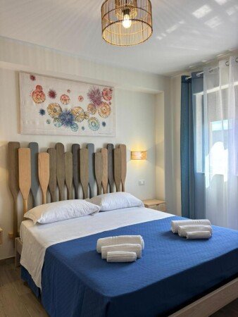 Bed and breakfast 3 ospiti, con aria condizionata