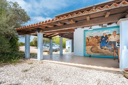 Bed and breakfast 5 ospiti, con giardino