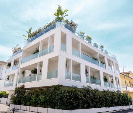 Appartamento 6 ospiti, con palestra