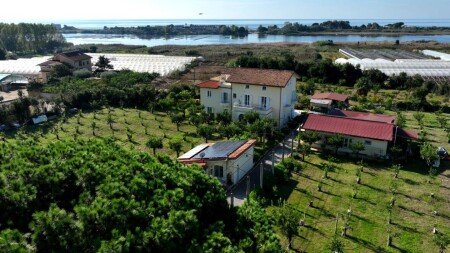 Bed and breakfast 1 camera, con giardino