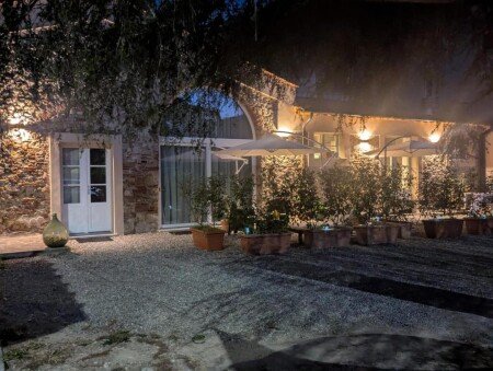 Appartamento 5 ospiti, con giardino