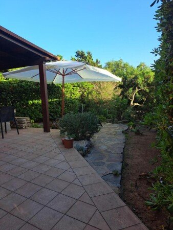 Bed and breakfast 1 camera, con giardino