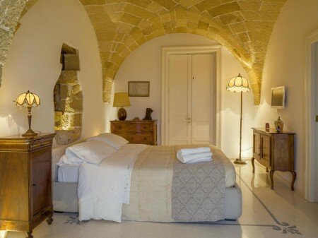 Bed and breakfast 4 ospiti, con piscina