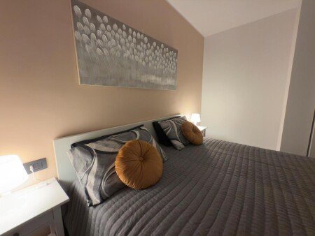 Appartamento 1 camera, con aria condizionata