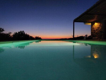 Bed and breakfast 2 ospiti, con piscina